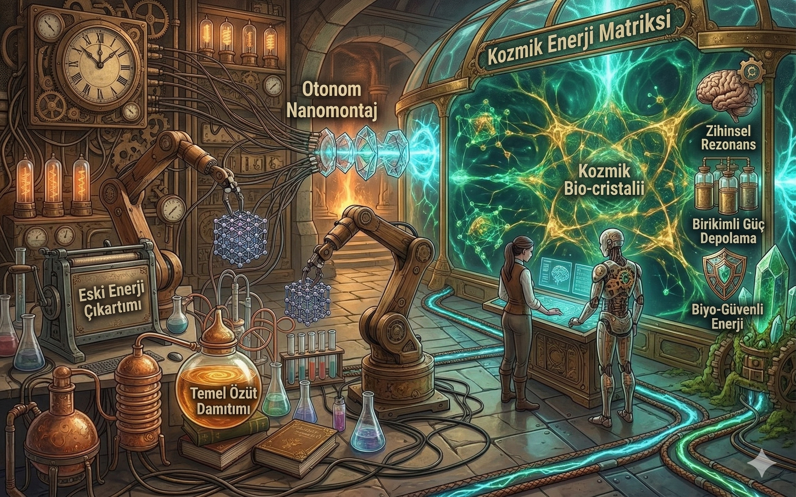 Yeşil Teknoloji ile Karbon Ayak İzinizi Azaltın