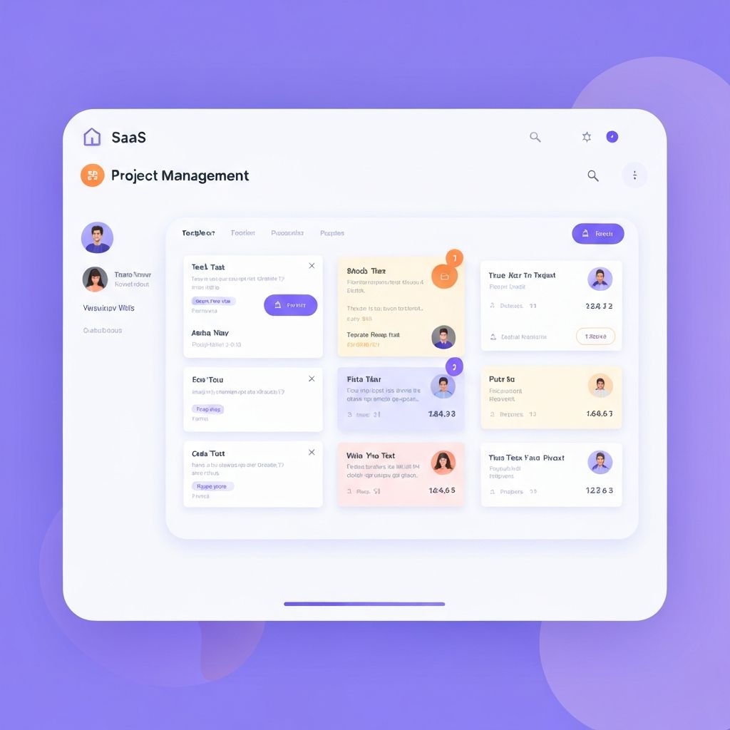 Team workflow management dashboard