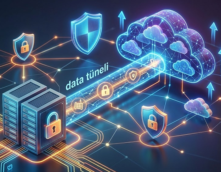 Veri Güvenliği ve Şifreli Tüneller: Verilerinizi Koruyun